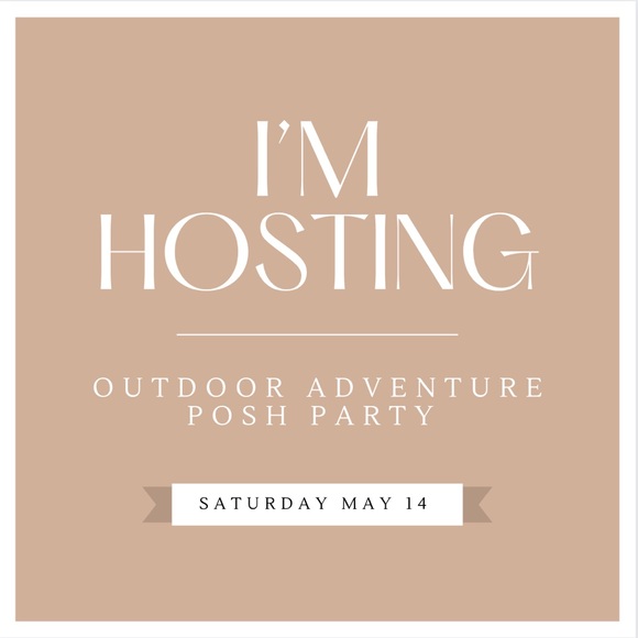 I’M HOSTING! MAY 14 - Picture 1 of 3
